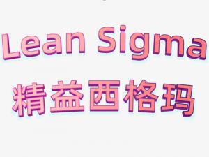 精益西格玛